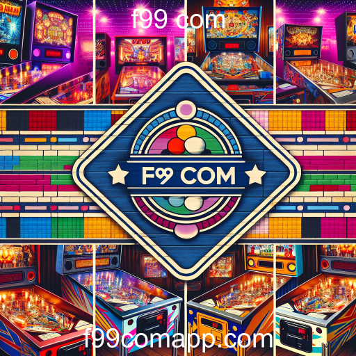 Explorando a Categoria de Jogos de Arcada no f99 com