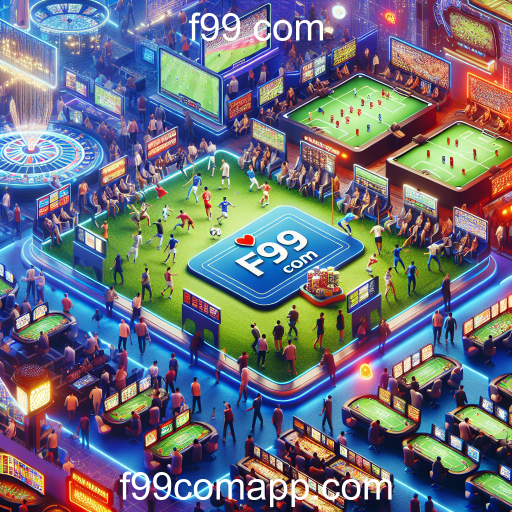 A Evolução dos Jogos de Esportes no f99.com